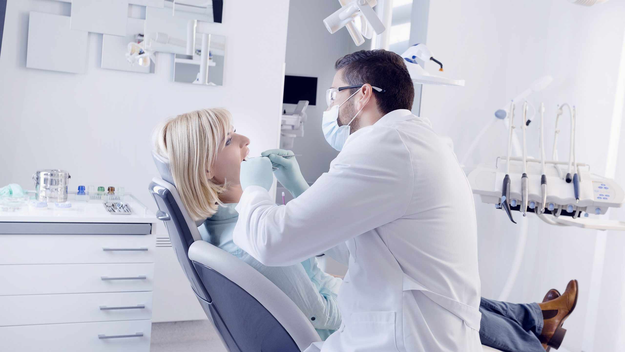 Dentist in Cottage Hills, IL