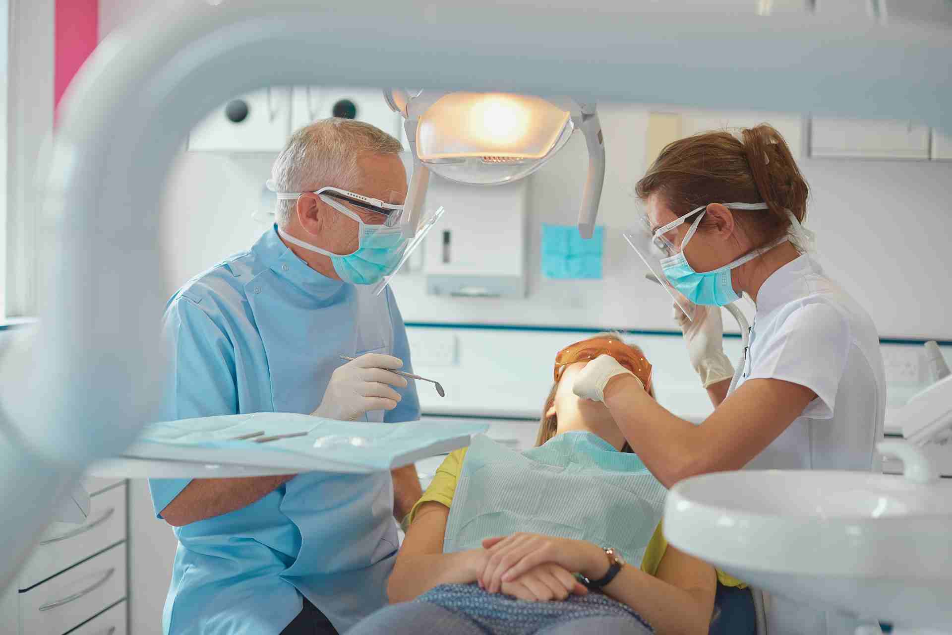 Dentist in Cottage Hills, IL